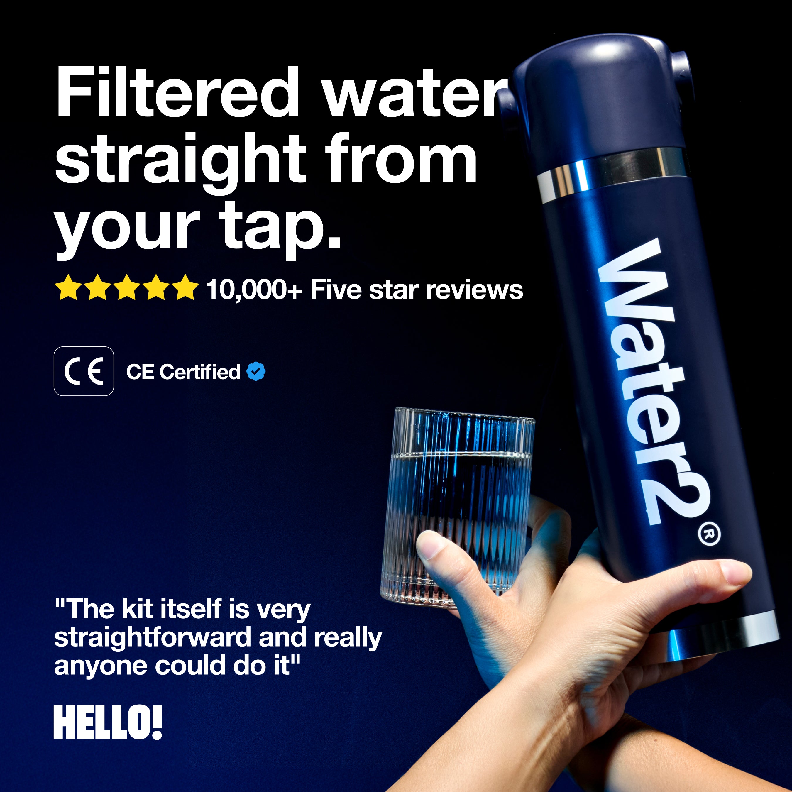 The Pod 2.0 Starter Kit