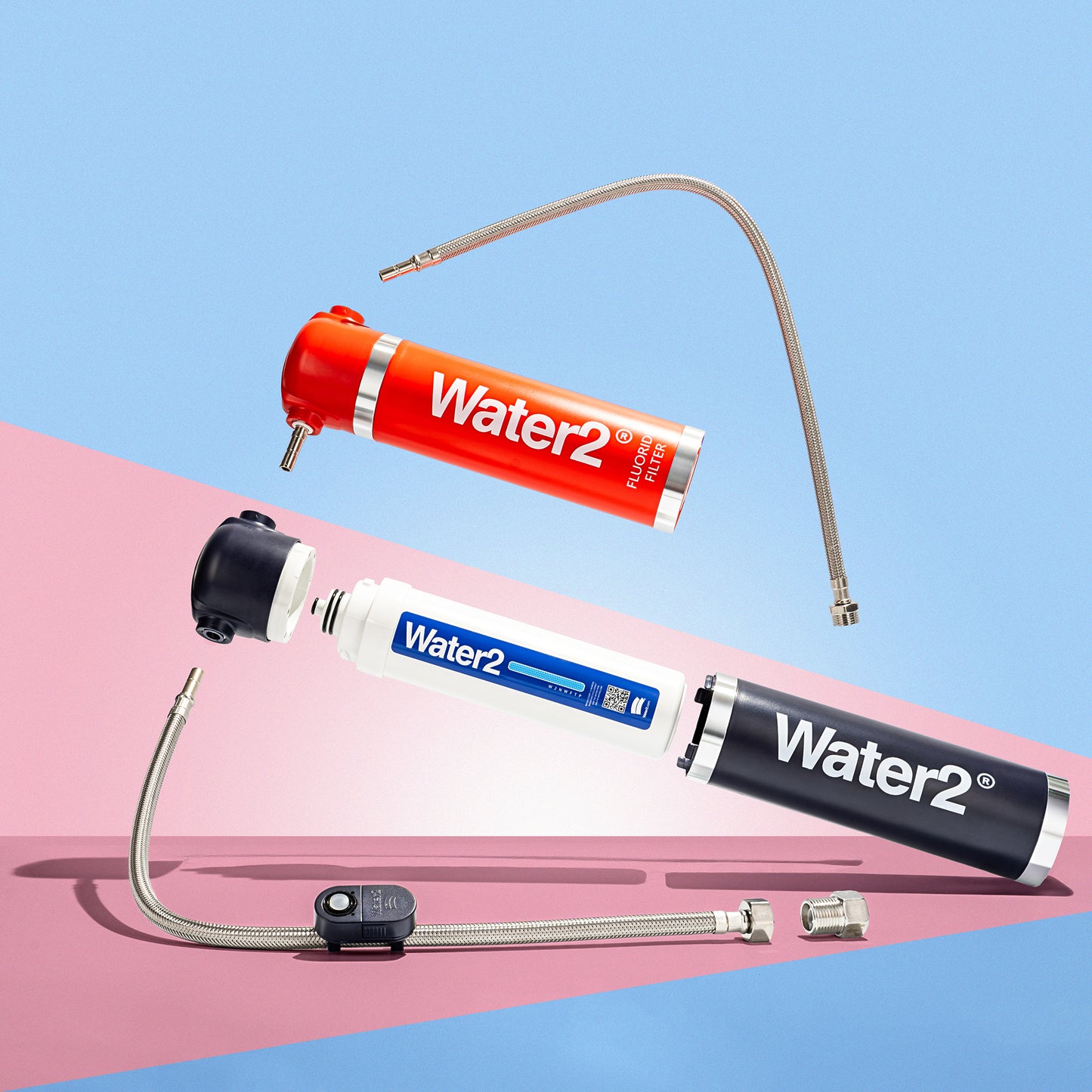 Pod 2.0 + Fluoride Filter Bundle