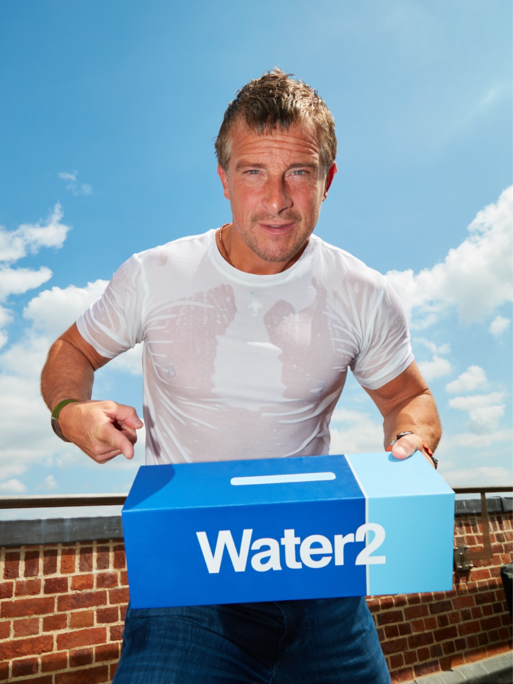 Water2: Co-Owned by Bear Grylls
– Water2.com
