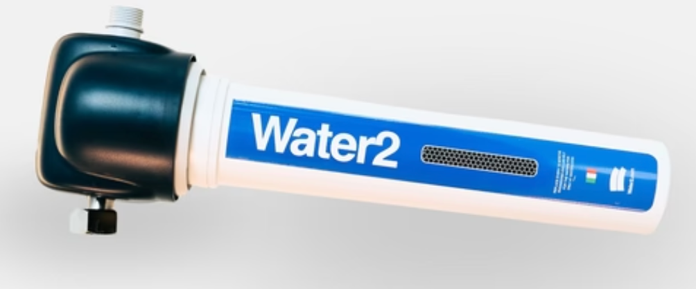 UCL-supported entrepreneur launches innovative water filter