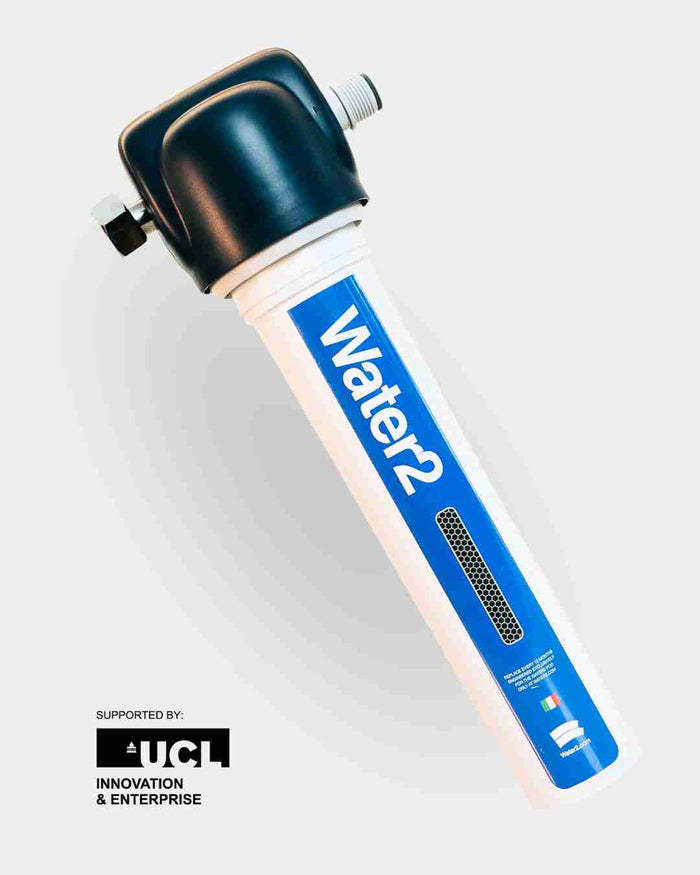 Water2: #1 Premium Water Filter for UK Homes