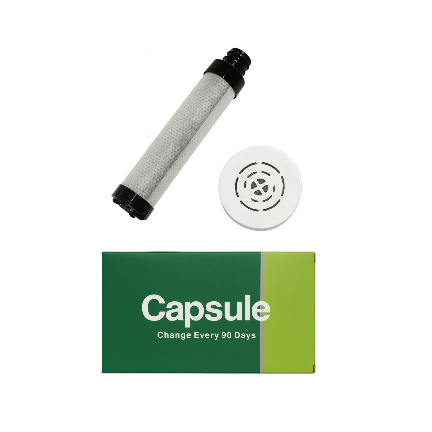 Filtered Showerhead Refills