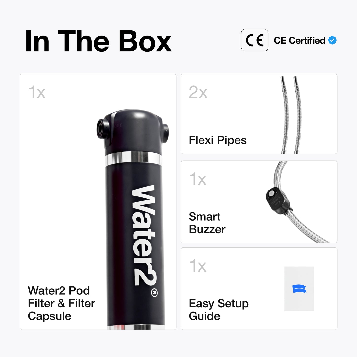The Pod 2.0 Starter Kit