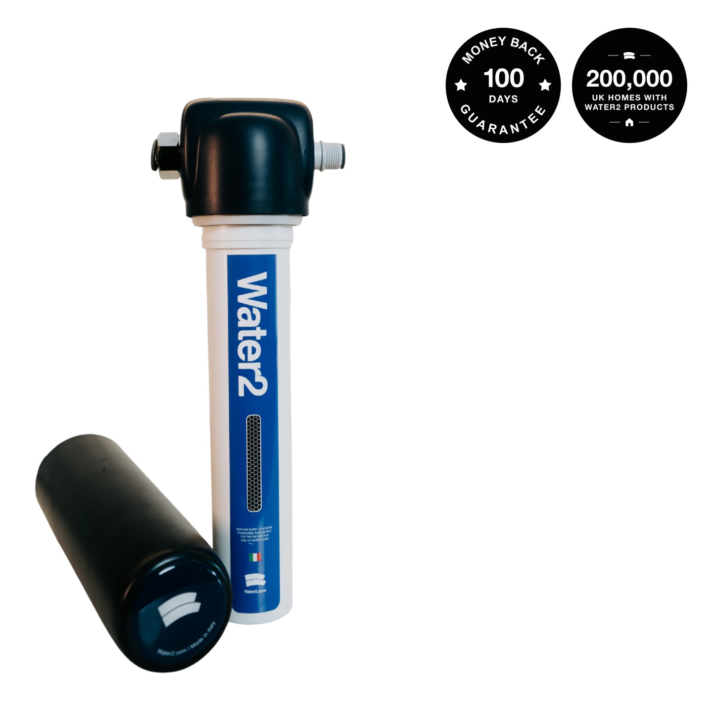 The Pod 1.0 Starter Kit