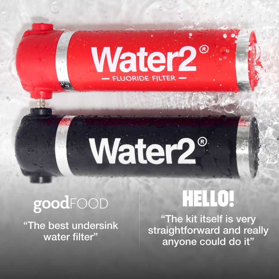 09. Rated The Best Undersink Water Filter By The Press