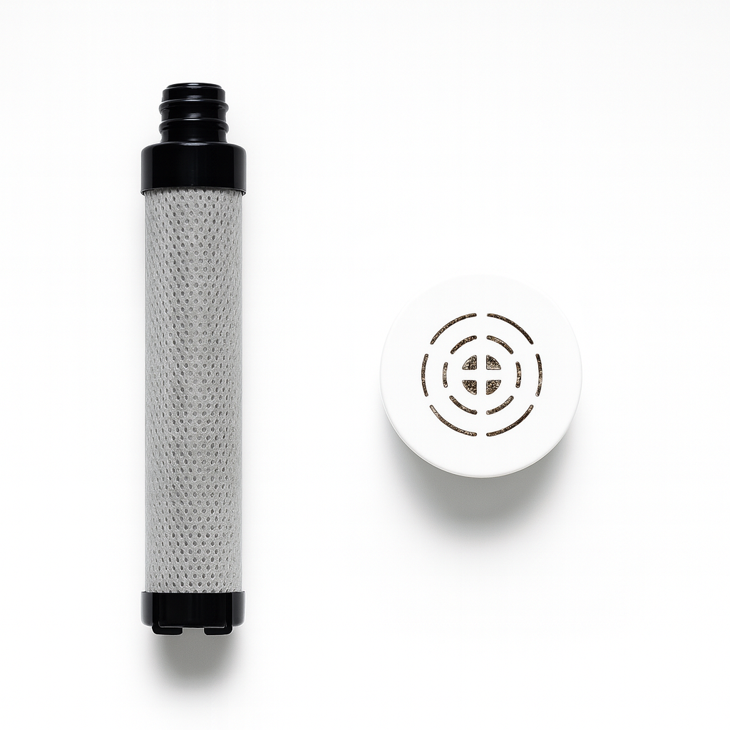 Filtered Showerhead Refills