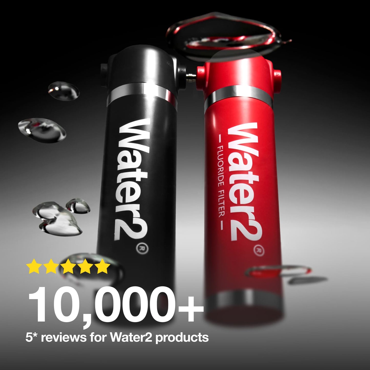 Pod 2.0 + Fluoride Filter Bundle