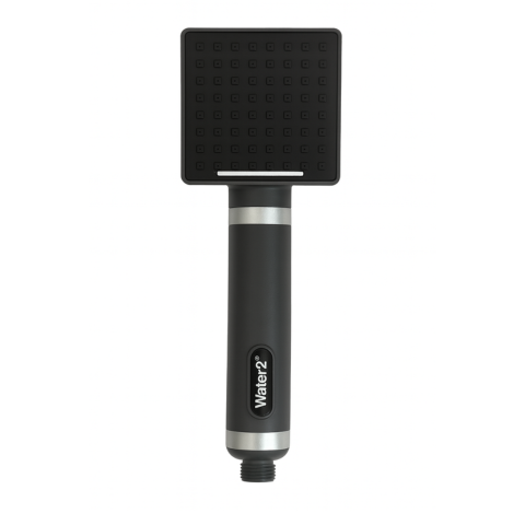 The Water2 Filtered Showerhead (Manual Request)