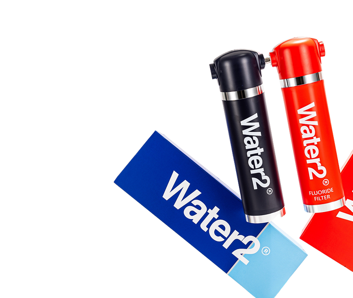 Starter Kit + Fluoride Filter Bundle