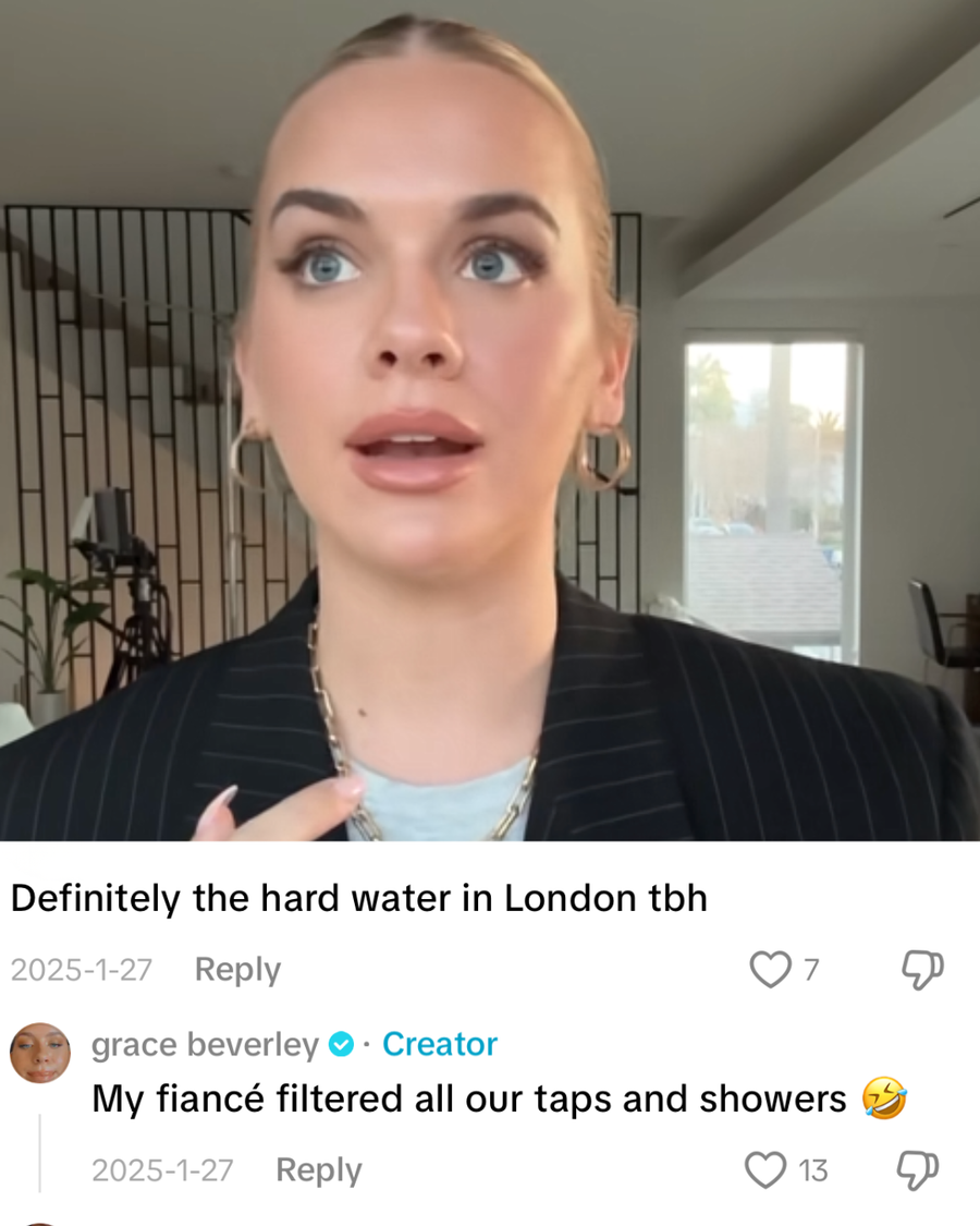 Could It Have Been The Water?